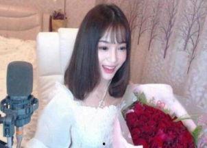 小漠约会女主播,甜蜜约会曝光