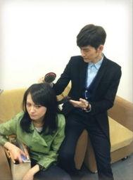 张翰郑爽拍摄花絮,幕后浪漫瞬间大揭秘